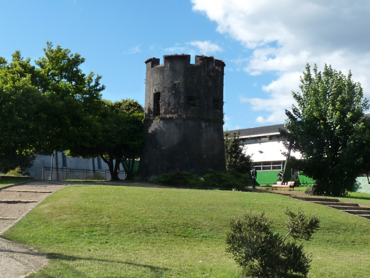 Spanish Fortifications